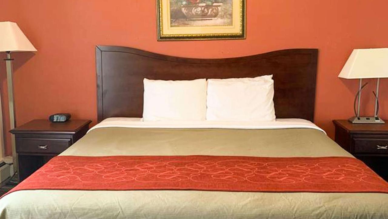 Rodeway Inn Manchester Zewnętrze zdjęcie