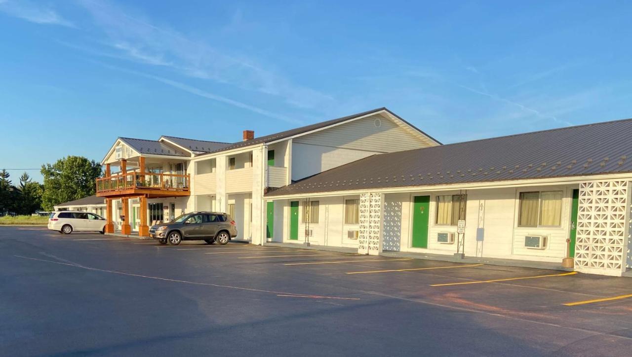 Rodeway Inn Manchester Zewnętrze zdjęcie