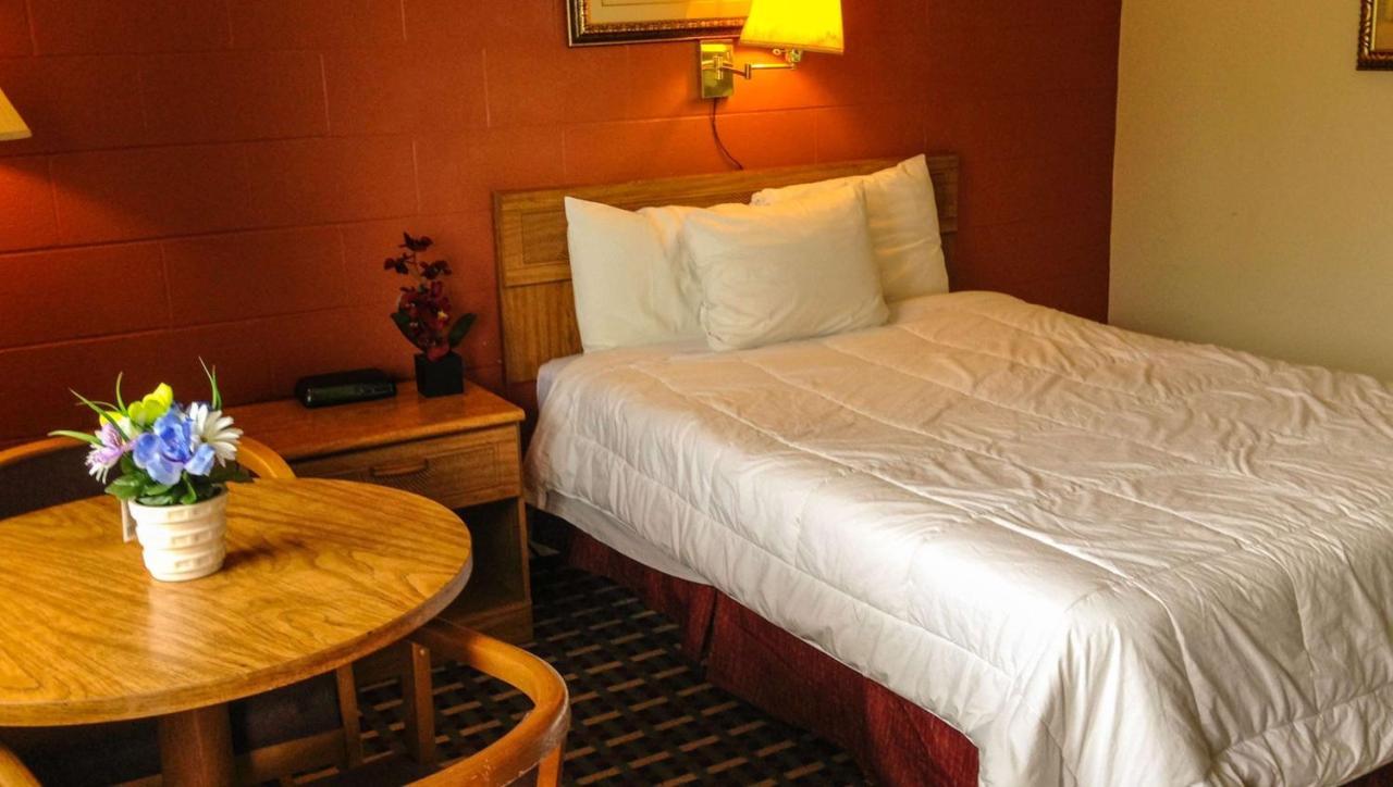 Rodeway Inn Manchester Zewnętrze zdjęcie