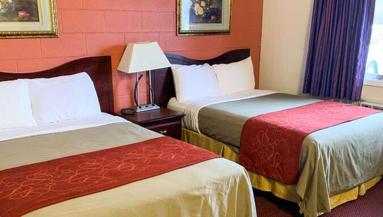 Rodeway Inn Manchester Zewnętrze zdjęcie