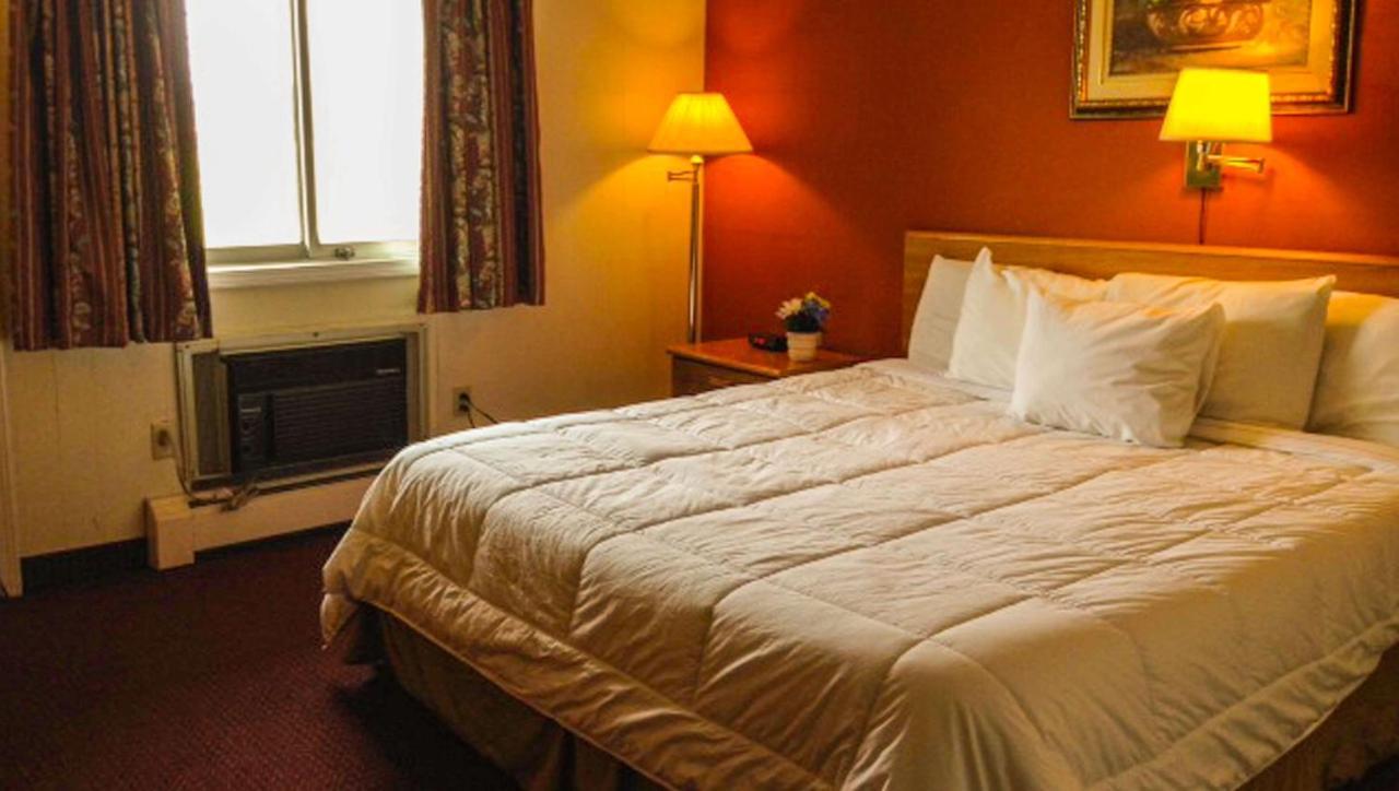 Rodeway Inn Manchester Zewnętrze zdjęcie