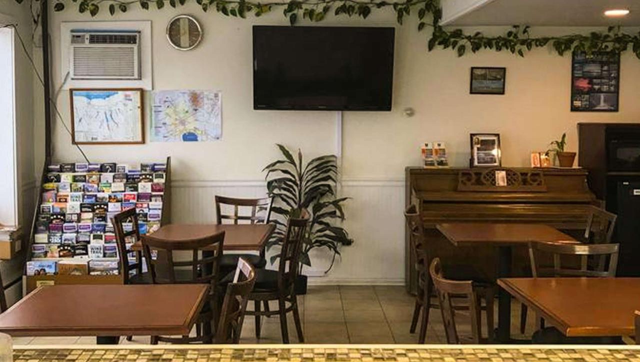 Rodeway Inn Manchester Zewnętrze zdjęcie