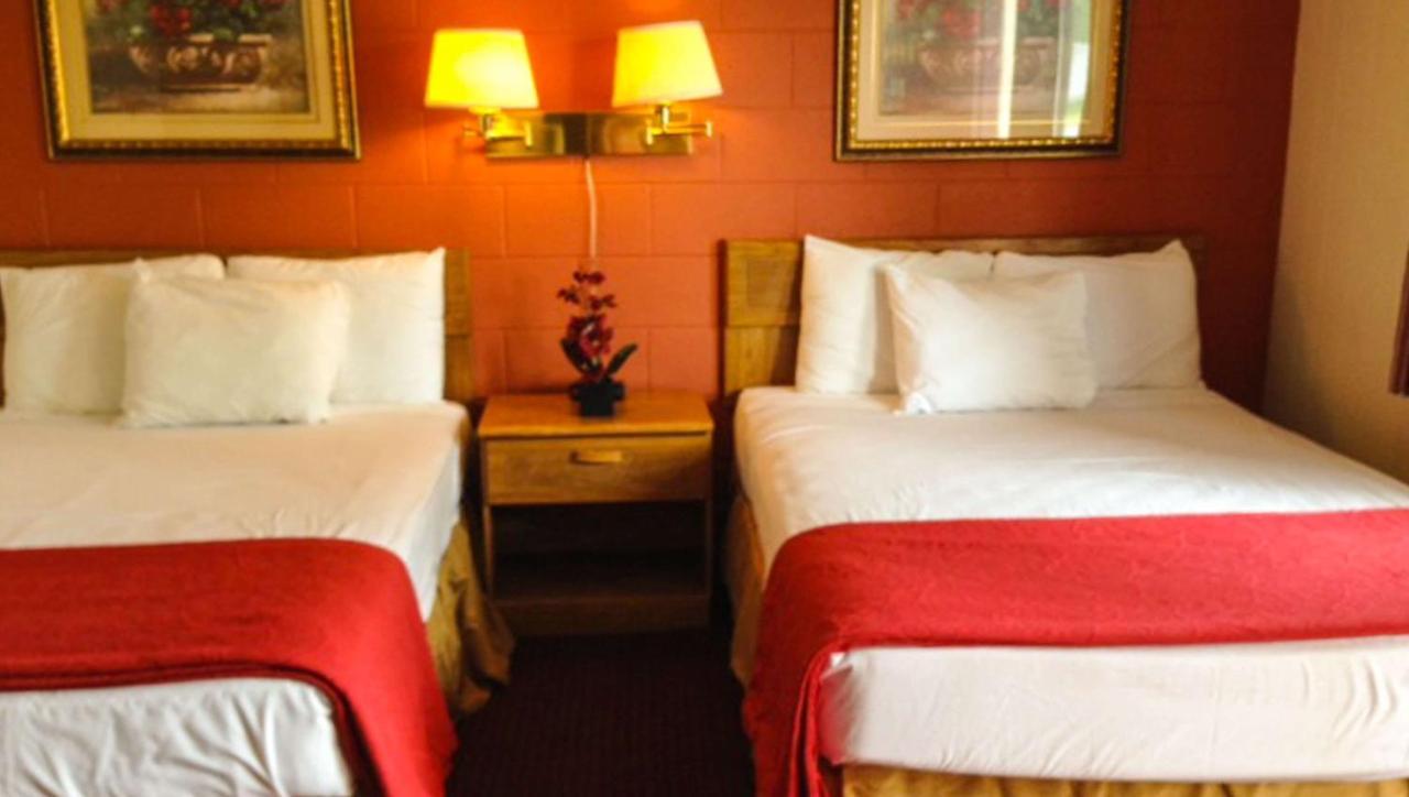 Rodeway Inn Manchester Zewnętrze zdjęcie