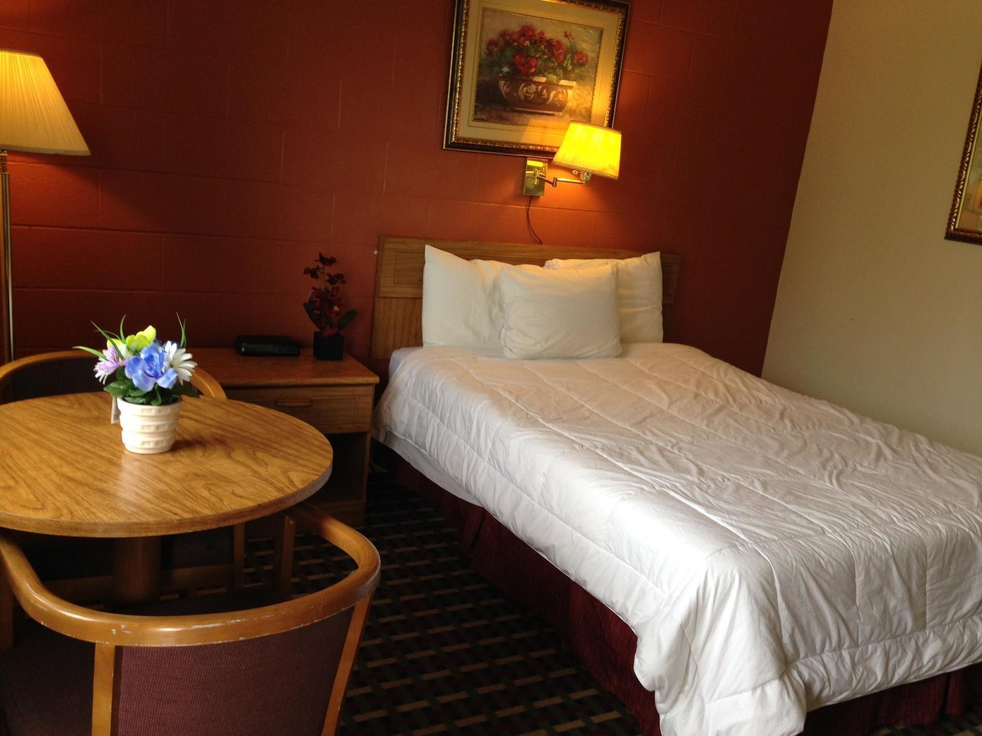 Rodeway Inn Manchester Zewnętrze zdjęcie