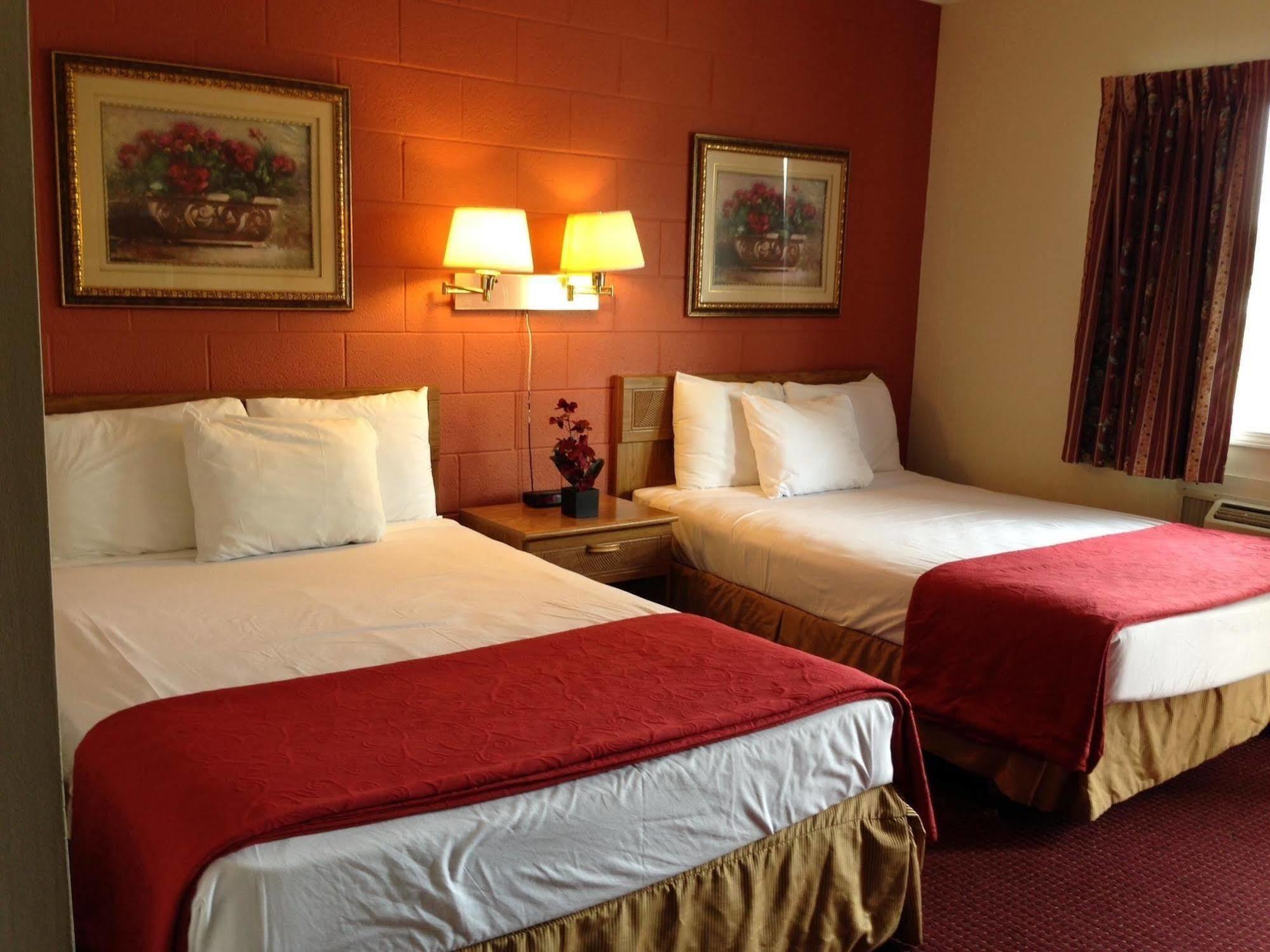 Rodeway Inn Manchester Zewnętrze zdjęcie